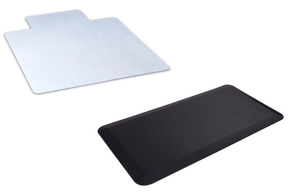 Everlife Chair Mats Office Furniture Connection