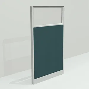 Framed Glass (Clear)