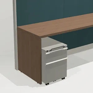 Mobile Box/File Pedestal