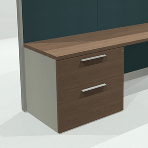 Laminate drawer fronts available!