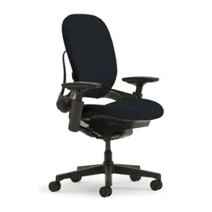 Refurbished LEAP: Used and refurbished Steelcase Leap office chair with full ergonomic features, restored by Office Furniture Connection. Perfect in addition to remanufactured office furniture.