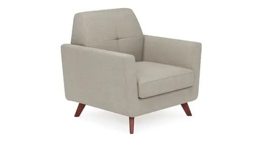 Modern lounge chairs with deep cushioning, modular configurations, wood or metal legs and luxury fabric or leather – collaborative office lobby and breakout seating