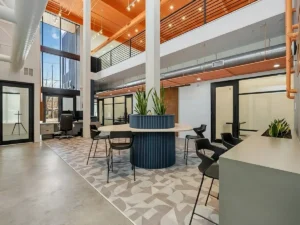 From Visionary Builder to Collaborative Workspace