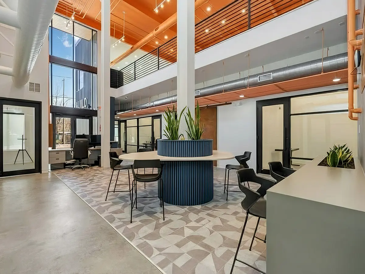 From Visionary Builder to Collaborative Workspace