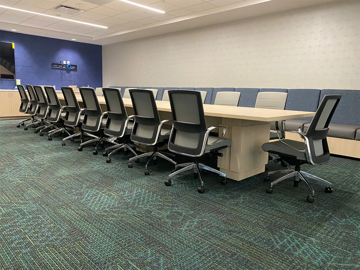 High Security, High Standards, On Time