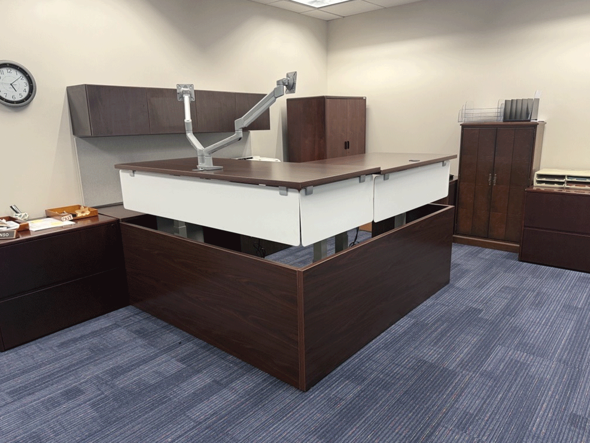 Creating Consistency Across Citywide Offices by reviewing our office furniture projects