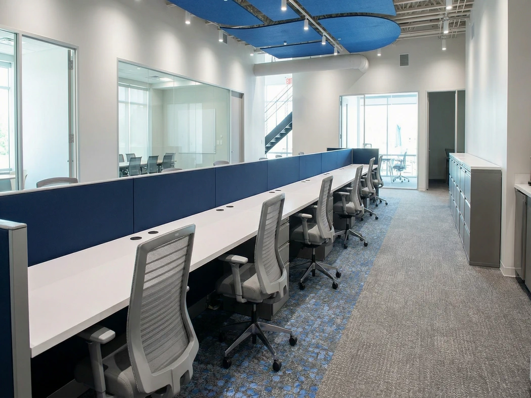 Explore these office furniture projects