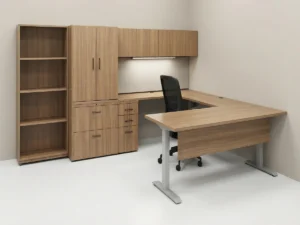 custom private office