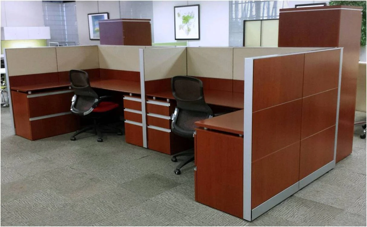 Office Furniture Houston After the Flood