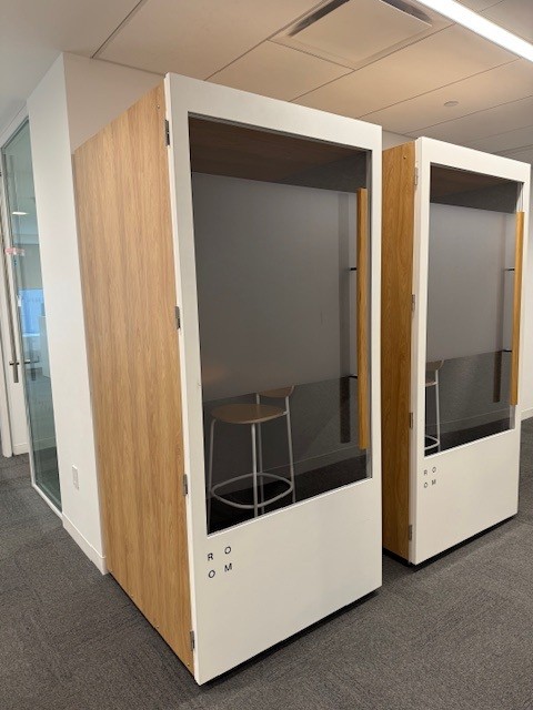 Room PHONE BOOTHS 1